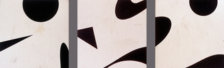 EGON ZIPPEL / Online Archive MMMNCA Paintings Acrylic on distressed canvas 