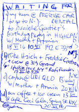 EGON ZIPPEL / Online Archive Waiting For 1993-2022 