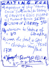 EGON ZIPPEL / Online Archive Waiting For 1993-2022 