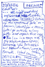 EGON ZIPPEL / Online Archive Dreams 