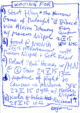 EGON ZIPPEL / Online Archive Waiting For 1993-2022 