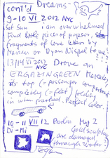 EGON ZIPPEL / Online Archive Dreams 