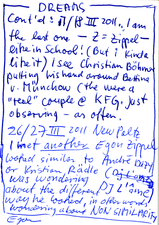 EGON ZIPPEL / Online Archive Dreams 