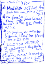 EGON ZIPPEL / Online Archive Waiting For 1993-2022 