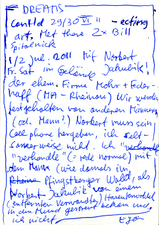 EGON ZIPPEL / Online Archive Dreams 