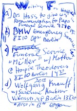 EGON ZIPPEL / Online Archive Waiting For 1993-2022 