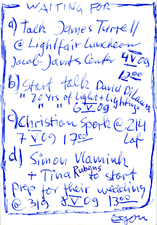 EGON ZIPPEL / Online Archive Waiting For 1993-2022 