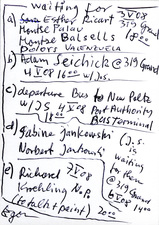 EGON ZIPPEL / Online Archive Waiting For 1993-2022 