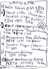 EGON ZIPPEL / Online Archive Waiting For 1993-2022 
