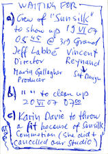EGON ZIPPEL / Online Archive Waiting For 1993-2022 