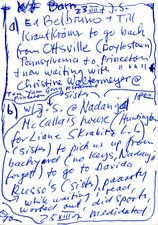 EGON ZIPPEL / Online Archive Waiting For 1993-2022 