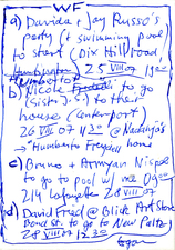 EGON ZIPPEL / Online Archive Waiting For 1993-2022 