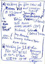 EGON ZIPPEL / Online Archive Waiting For 1993-2022 