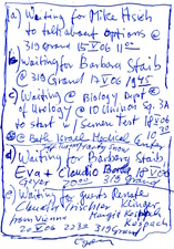 EGON ZIPPEL / Online Archive Waiting For 1993-2022 