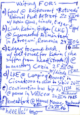 EGON ZIPPEL / Online Archive Waiting For 1993-2022 