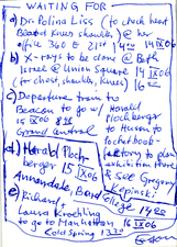 EGON ZIPPEL / Online Archive Waiting For 1993-2022 