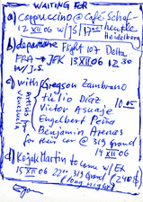 EGON ZIPPEL / Online Archive Waiting For 1993-2022 