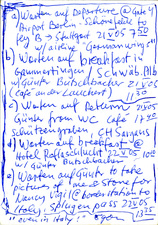 EGON ZIPPEL / Online Archive Waiting For 1993-2022 