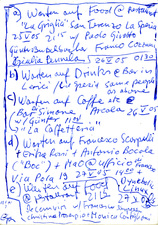 EGON ZIPPEL / Online Archive Waiting For 1993-2022 