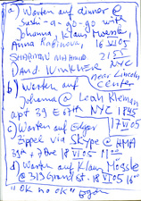 EGON ZIPPEL / Online Archive Waiting For 1993-2022 