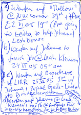 EGON ZIPPEL / Online Archive Waiting For 1993-2022 