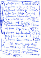 EGON ZIPPEL / Online Archive Waiting For 1993-2022 
