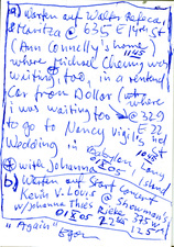 EGON ZIPPEL / Online Archive Waiting For 1993-2022 