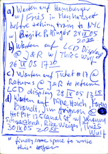 EGON ZIPPEL / Online Archive Waiting For 1993-2022 