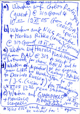 EGON ZIPPEL / Online Archive Waiting For 1993-2022 