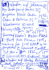 EGON ZIPPEL / Online Archive Waiting For 1993-2022 