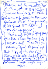 EGON ZIPPEL / Online Archive Waiting For 1993-2022 
