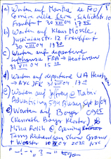 EGON ZIPPEL / Online Archive Waiting For 1993-2022 