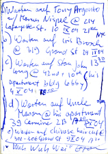 EGON ZIPPEL / Online Archive Waiting For 1993-2022 