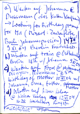 EGON ZIPPEL / Online Archive Waiting For 1993-2022 