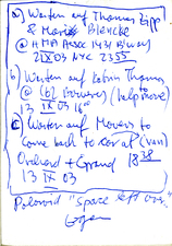 EGON ZIPPEL / Online Archive Waiting For 1993-2022 