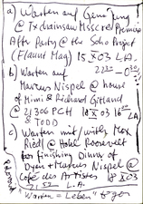 EGON ZIPPEL / Online Archive Waiting For 1993-2022 