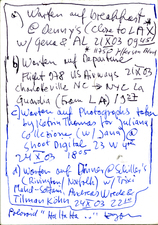 EGON ZIPPEL / Online Archive Waiting For 1993-2022 