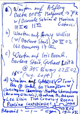 EGON ZIPPEL / Online Archive Waiting For 1993-2022 