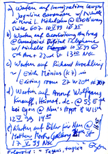 EGON ZIPPEL / Online Archive Waiting For 1993-2022 