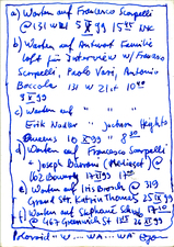EGON ZIPPEL / Online Archive Waiting For 1993-2022 