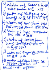 EGON ZIPPEL / Online Archive Waiting For 1993-2022 