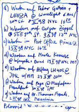 EGON ZIPPEL / Online Archive Waiting For 1993-2022 