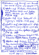 EGON ZIPPEL / Online Archive Waiting For 1993-2022 