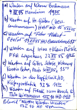 EGON ZIPPEL / Online Archive Waiting For 1993-2022 