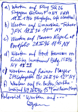EGON ZIPPEL / Online Archive Waiting For 1993-2022 