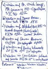 EGON ZIPPEL / Online Archive Waiting For 1993-2022 