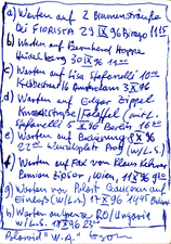 EGON ZIPPEL / Online Archive Waiting For 1993-2022 