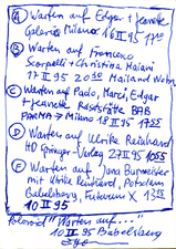 EGON ZIPPEL / Online Archive Waiting For 1993-2022 