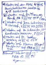 EGON ZIPPEL / Online Archive Waiting For 1993-2022 