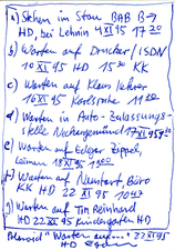 EGON ZIPPEL / Online Archive Waiting For 1993-2022 